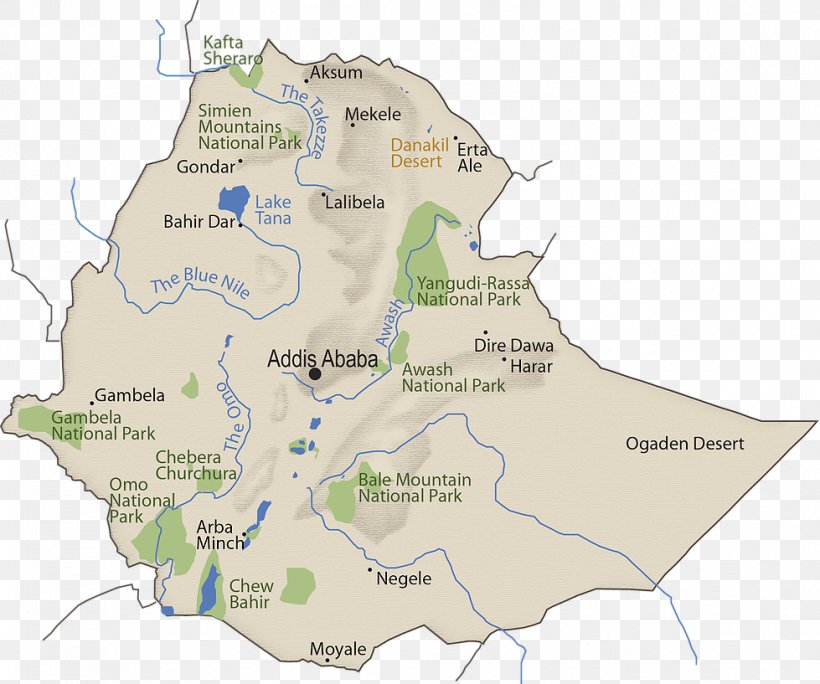 Tourist Attraction Ethiopia Tourism Map Accommodation, PNG, 979x817px, Tourist Attraction, Abyssinian People, Accommodation, Area, Ecoregion Download Free