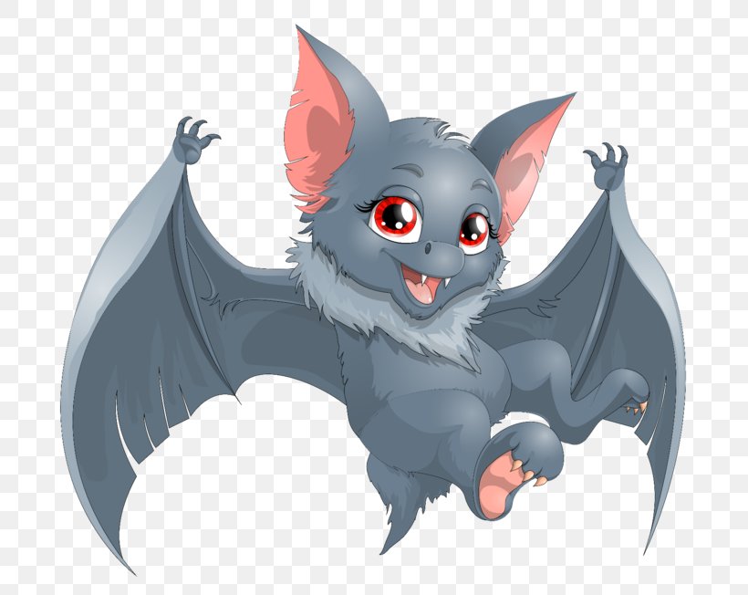 Bat Cartoon Clip Art, PNG, 700x652px, Bat, Art, Carnivoran, Cartoon, Coloring Book Download Free