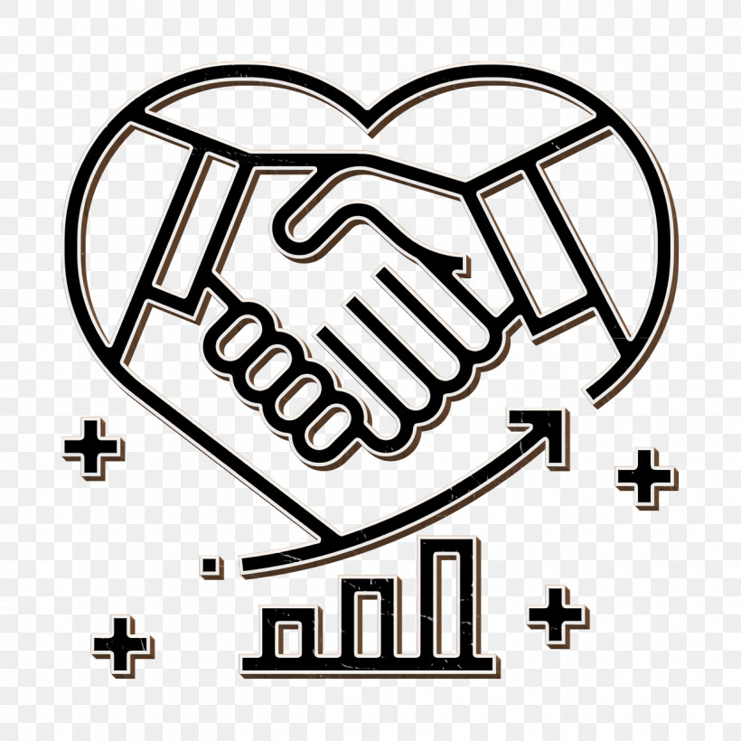 Growth Icon Handshake Icon Business Icon, PNG, 1238x1238px, Growth Icon, Business Icon, Gesture, Handshake, Handshake Icon Download Free