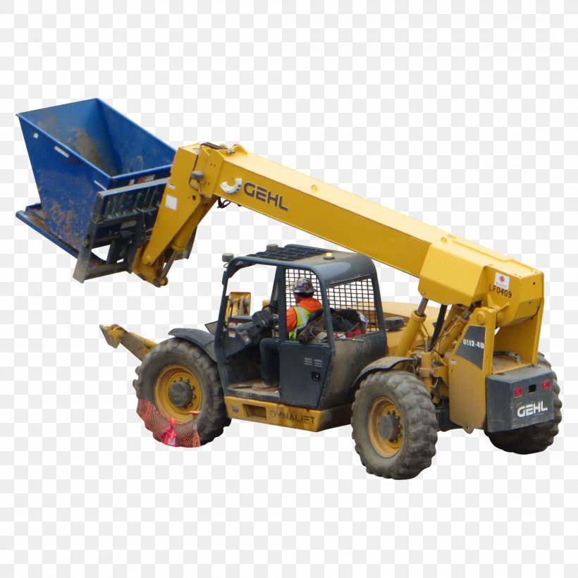 Heavy Machinery Bulldozer Architectural Engineering Crane, PNG, 2100x2100px, Machine, Architectural Engineering, Building, Bulldozer, Car Park Download Free