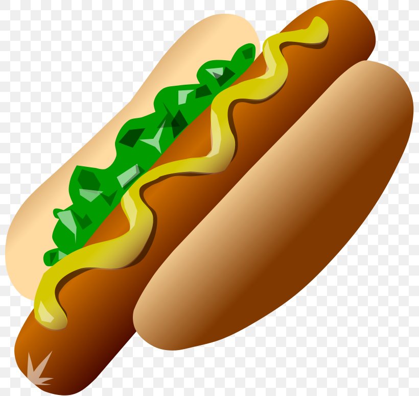 Hot Dog Hamburger Fast Food Barbecue Grill Corn Dog, PNG, 800x776px, Hot Dog, Barbecue Grill, Bockwurst, Bun, Cartoon Download Free