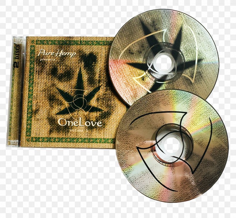 One Love Compact Disc Double Album Hemp, PNG, 1800x1662px, One Love, Artist, Compact Disc, Cymbal, Data Storage Device Download Free