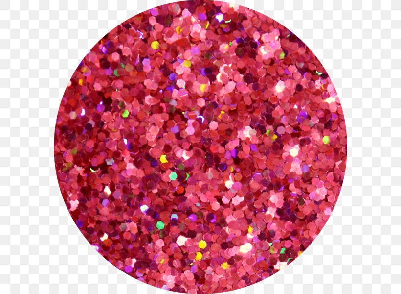 Pink Opal Glitter Red, PNG, 600x600px, Pink, Blacklight, Color, Cosmetics, Discounts And Allowances Download Free
