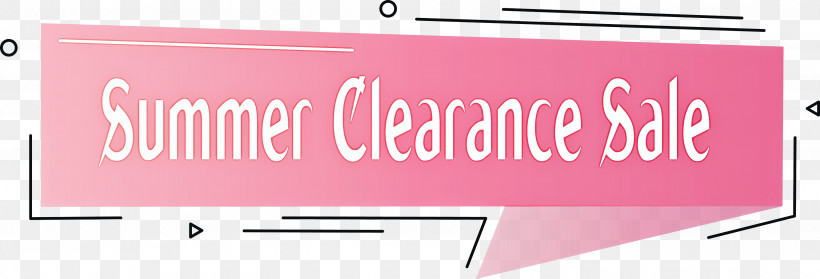Summer Clearance Sale, PNG, 2999x1022px, Summer Clearance Sale, Area, Banner, Line, Logo Download Free