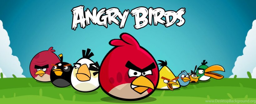 Angry Birds 2 Angry Birds Friends Flappy Bird Rovio Entertainment, PNG, 1817x740px, Angry Birds, Android, Angry Birds 2, Angry Birds Blues, Angry Birds Friends Download Free