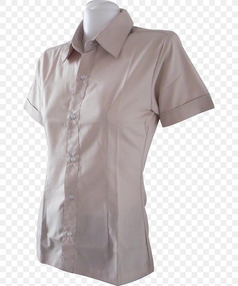 Blouse Dress Shirt Neck, PNG, 660x988px, Blouse, Button, Collar, Dress Shirt, Neck Download Free