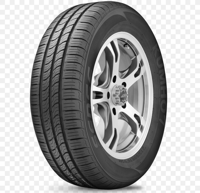 Car General Tire Kumho Tire Goodyear Tire And Rubber Company, PNG, 629x790px, Car, Alloy Wheel, Auto Part, Automotive Design, Automotive Tire Download Free