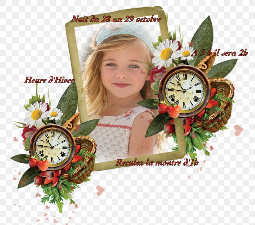 Floral Design, PNG, 950x841px, Floral Design, Clock, Flower, Painting, Picture Frame Download Free