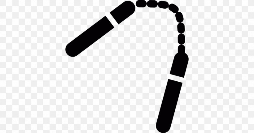 Nunchaku, PNG, 1200x630px, Nunchaku, Black, Black And White, Hand, Martial Arts Download Free