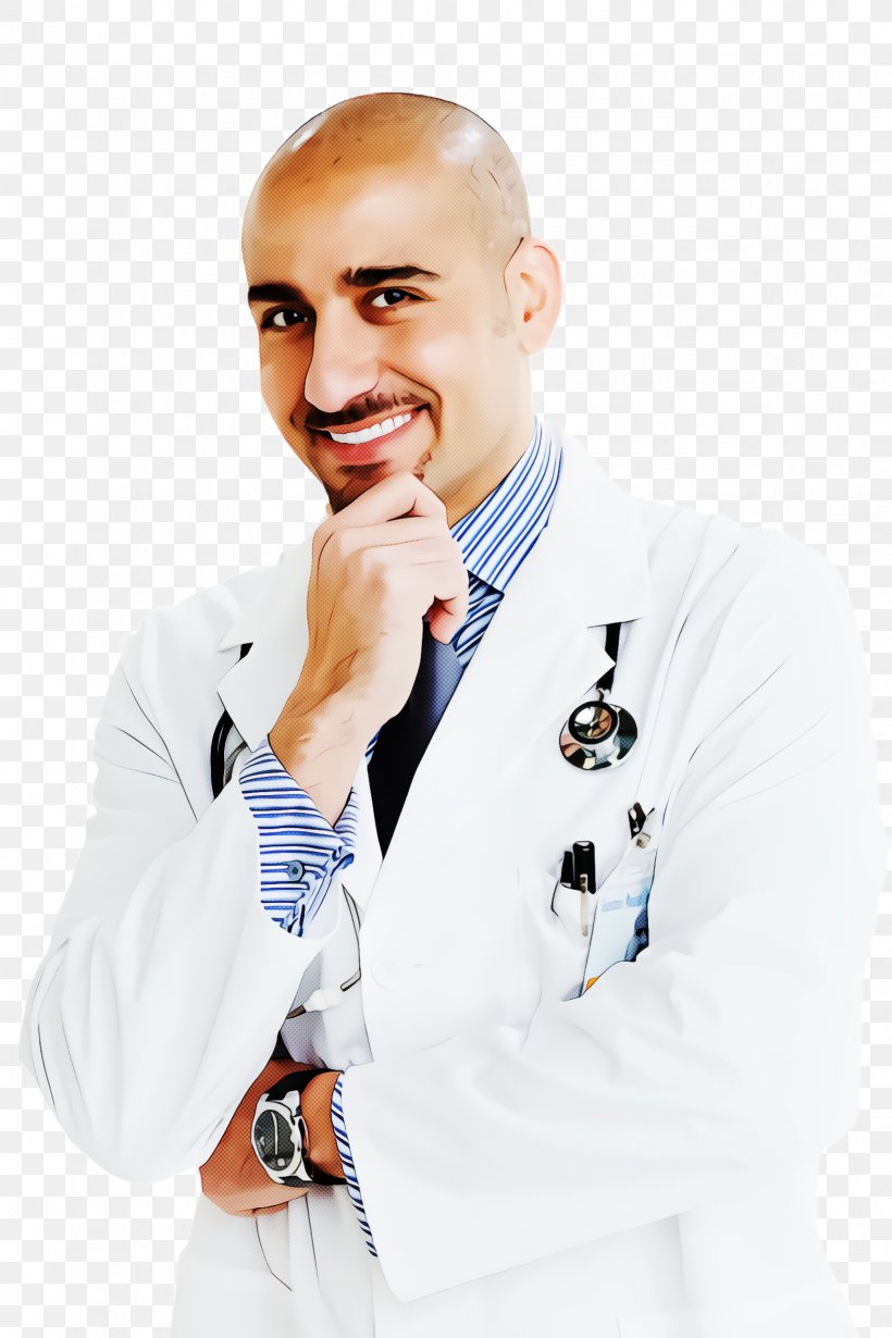 Stethoscope, PNG, 1632x2448px, White, Gesture, Physician, Stethoscope, Uniform Download Free
