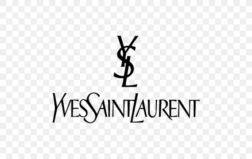 Yves Saint Laurent Logo Armani Fashion, PNG, 518x518px, Yves Saint Laurent, Area, Armani, Black, Black And White Download Free