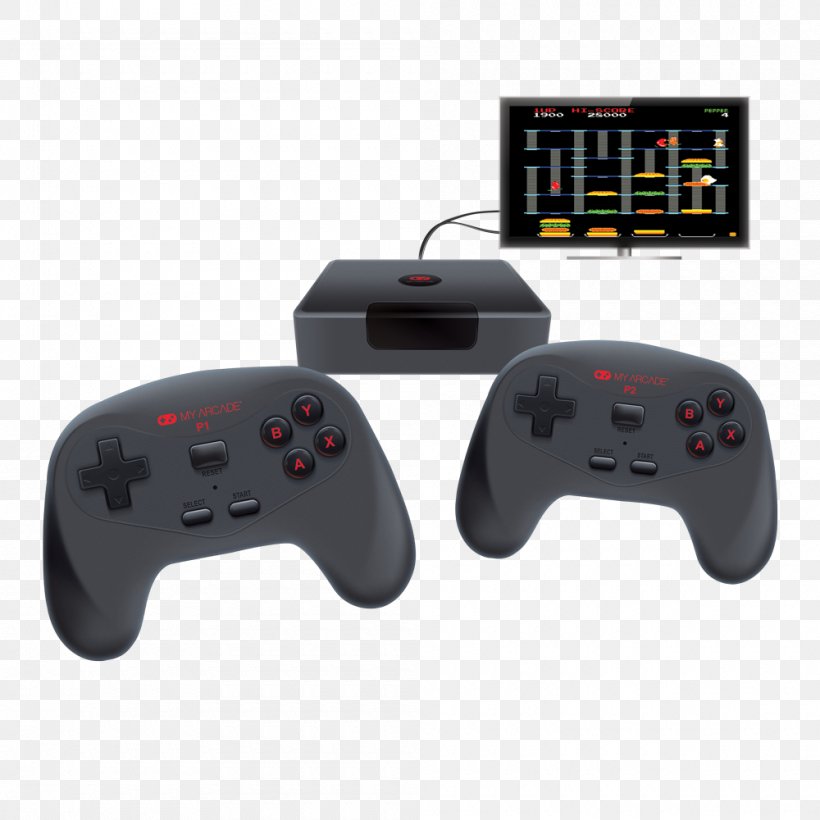 Dig Dug Arcade Game Video Games Video Game Consoles Gamestation, PNG, 1000x1000px, Dig Dug, All Xbox Accessory, Arcade Game, Computer Component, Data East Download Free