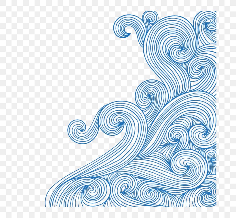 Download Clip Art, PNG, 760x760px, Blue And White Pottery, Black And White, Blue, Chinoiserie, Computer Graphics Download Free