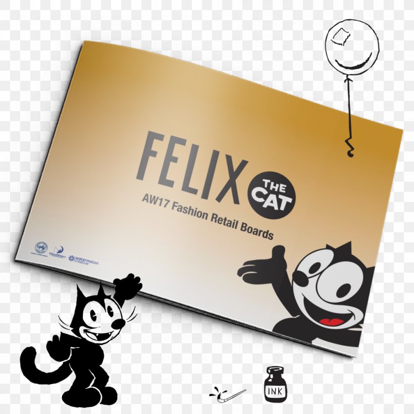 Felix The Cat Pendulum Clock MINI Pendulum Clock, PNG, 1000x1000px, Felix The Cat, Brand, Cat, Clock, Clothing Accessories Download Free