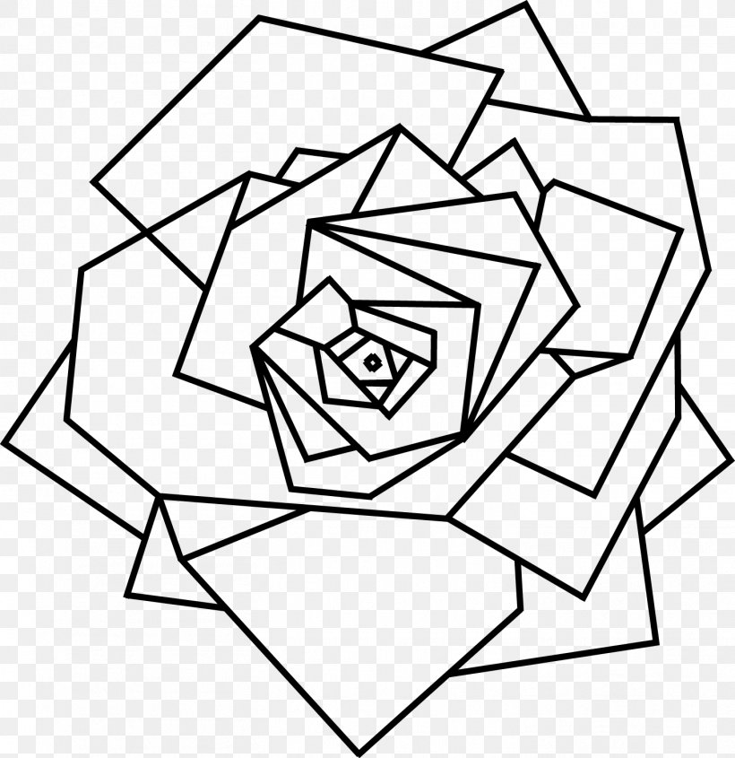 Geometry Flower Floral Design Drawing Geometric Shape, PNG, 1457x1502px, Geometry, Area, Art, Art Paper, Artwork Download Free