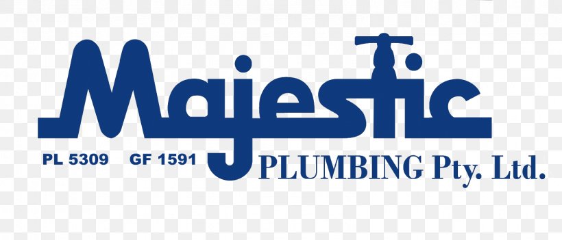 Majestic Plumbing Pty Ltd Plumber Hipages Drain, PNG, 1576x675px, Plumber, Area, Blue, Brand, Drain Download Free