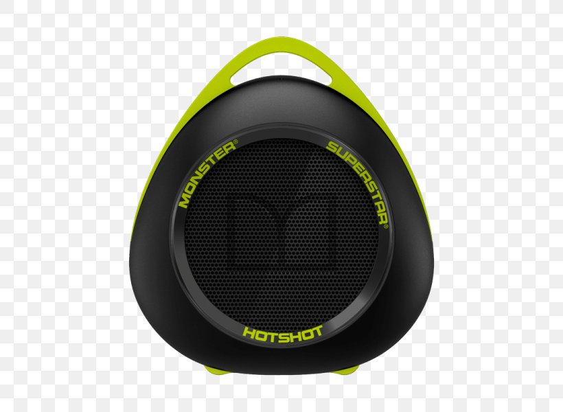 Monster SuperStar HotShot Loudspeaker Microphone Bluetooth, PNG, 600x600px, Loudspeaker, Audio, Audio Equipment, Bluetooth, Electronic Device Download Free