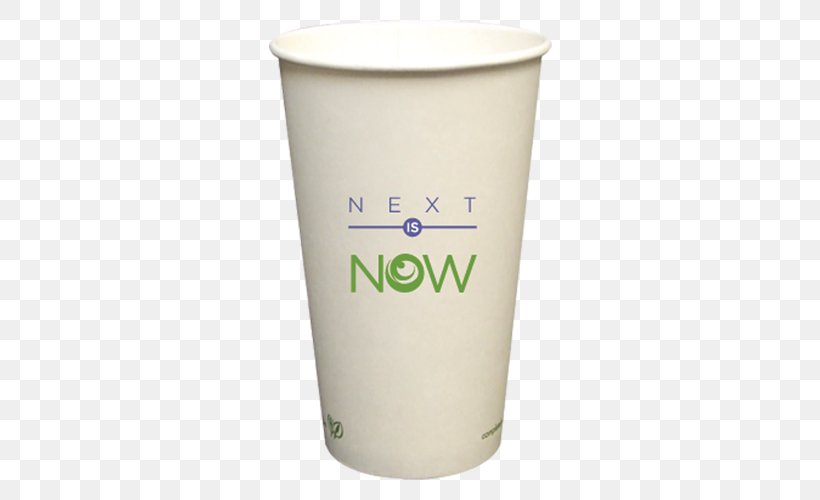 Paper Cup Glass Mug, PNG, 500x500px, Paper, Compost, Cup, Drinkware, Glass Download Free