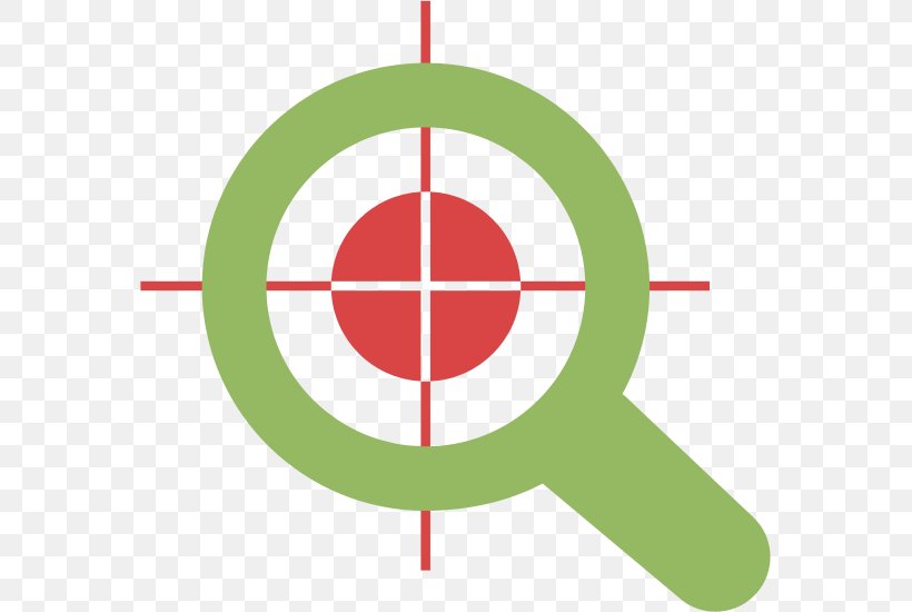 Shooting Target Sniper Reticle Telescopic Sight, PNG, 567x550px, Watercolor, Cartoon, Flower, Frame, Heart Download Free