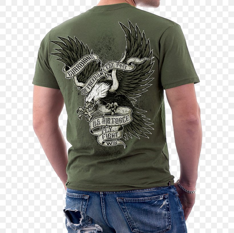 T-shirt Hoodie Clothing Crew Neck, PNG, 600x816px, Tshirt, Air Force, Army, Bluza, Clothing Download Free