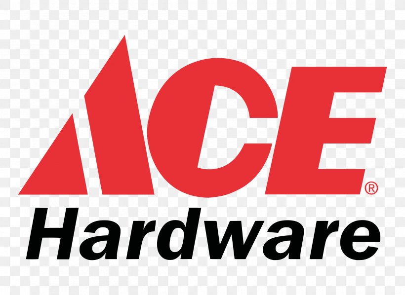 Ace Hardware Of Townsend Panhandle Creek Ace Hardware Logo DIY Store, PNG, 2400x1753px, Ace Hardware, Ace Hardware Inc, Ace Hardware Of Townsend, Ace Town Country, Area Download Free