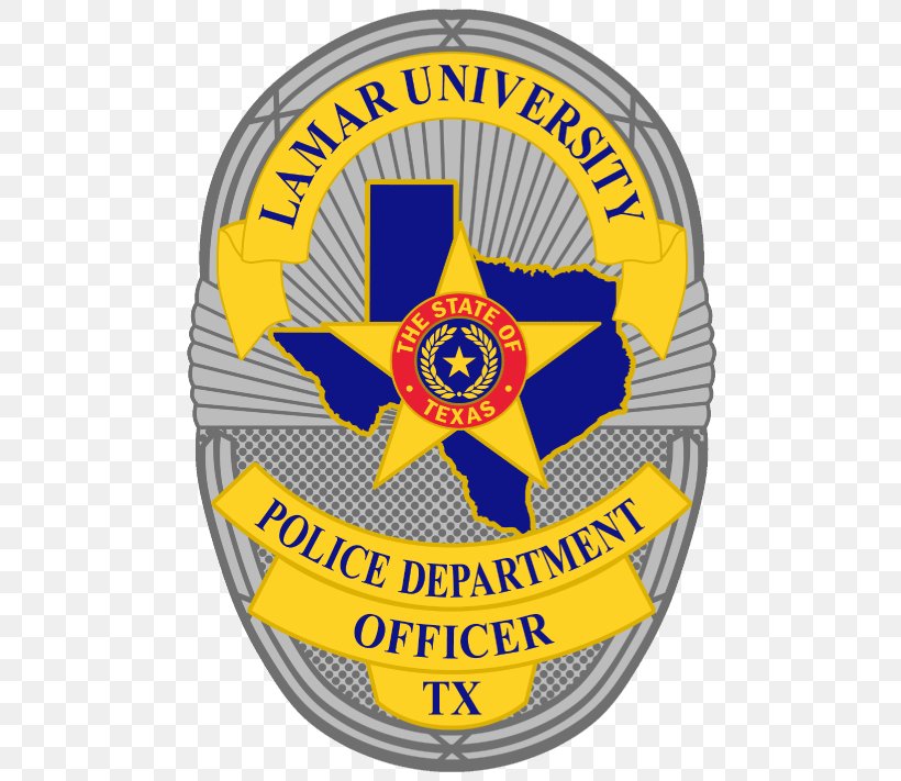 Badge Lamar University Police Department Police Officer Law Enforcement Officer, PNG, 500x711px, Badge, Brand, Certification, Chief Of Police, Corrections Download Free