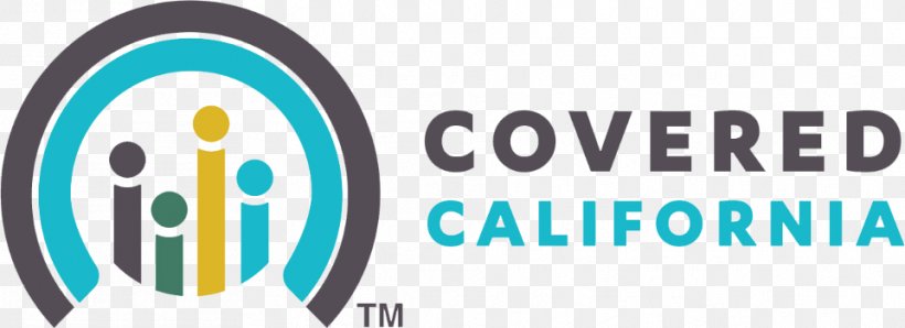 Covered California Logo Medi-Cal Insurance, PNG, 961x350px, California, Annual Enrollment, Brand, Communication, Covered California Download Free