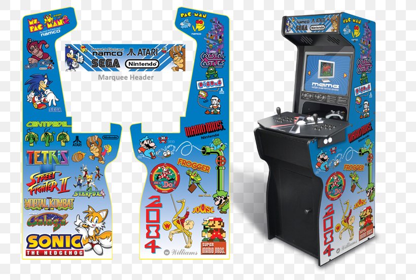 Galaga Donkey Kong Jr. Asteroids Space Invaders Ms. Pac-Man, PNG, 800x552px, Galaga, Amusement Arcade, Arcade Cabinet, Arcade Game, Asteroids Download Free