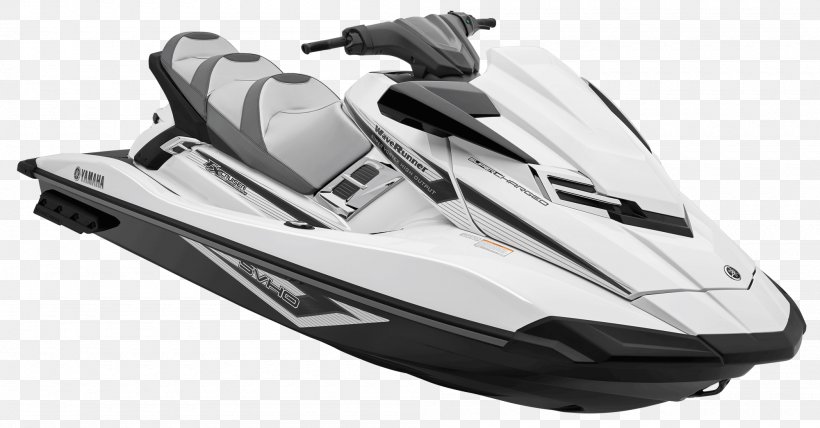 Jet Ski Yamaha Motor Company Personal Water Craft Yamaha Corporation WaveRunner, PNG, 2000x1046px, Jet Ski, Automotive Design, Automotive Exterior, Boating, Car Download Free