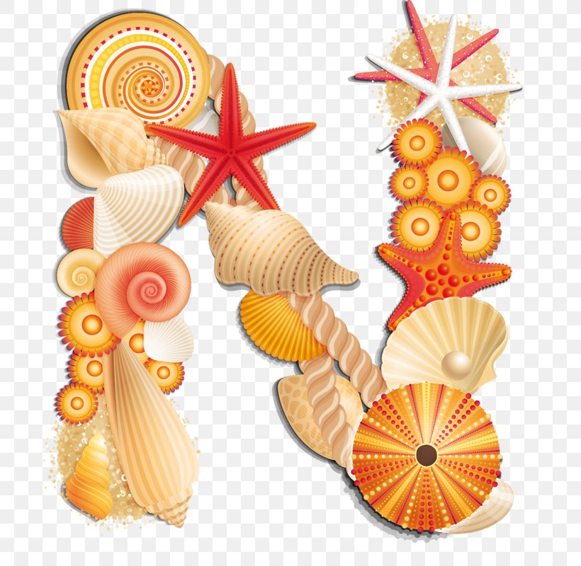 Letter Beach Alphabet Seashell Clip Art, PNG, 697x800px, Letter, Alphabet, Beach, Conch, Concha Download Free