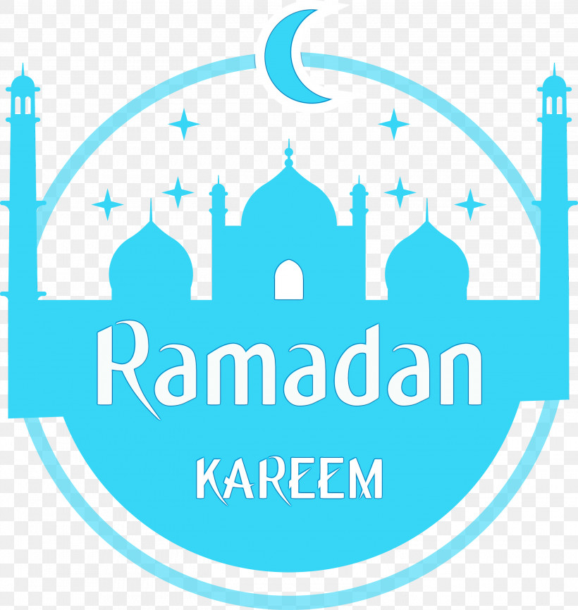 Logo Turquoise Company, PNG, 2840x3000px, Ramadan Kareem, Company, Logo, Paint, Ramadan Mubarak Download Free