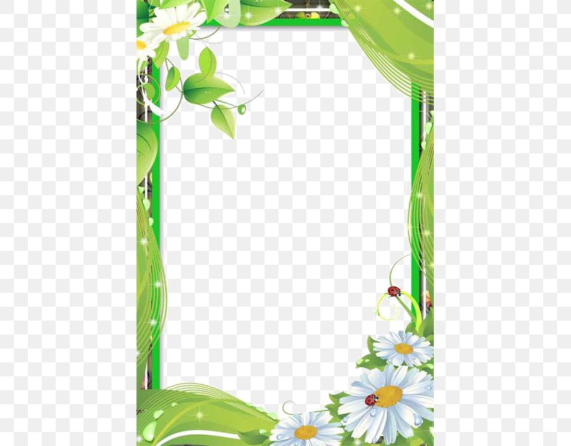Paper Picture Frame Flower Clip Art, PNG, 427x640px, Paper, Flora, Floral Design, Flower, Grass Download Free