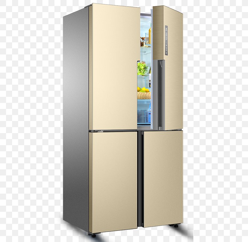 Refrigerator Haier Home Appliance Washing Machine, PNG, 800x800px, Refrigerator, Air Conditioner, Door, Electricity, Haier Download Free
