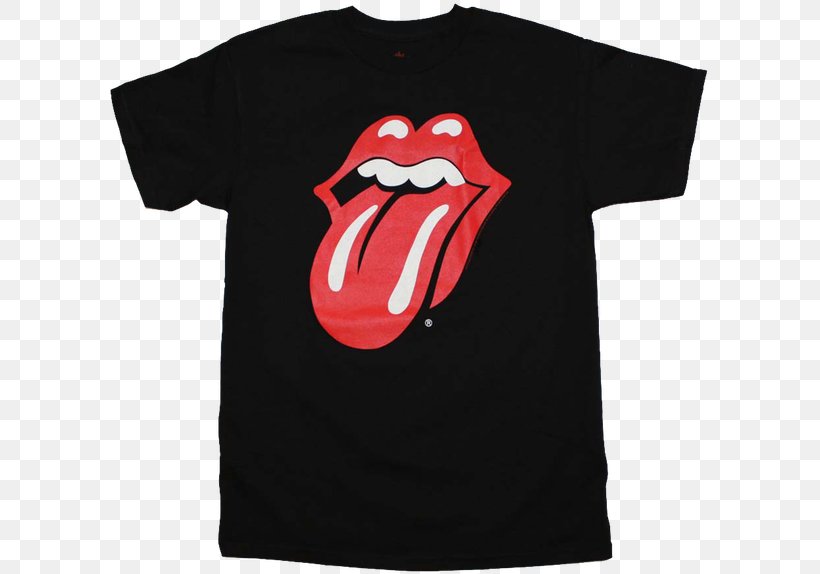 T-shirt The Rolling Stones Hoodie Sticky Fingers Rock And Roll, PNG, 600x574px, Watercolor, Cartoon, Flower, Frame, Heart Download Free