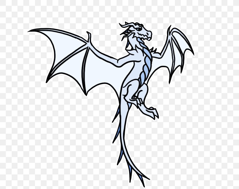 The Ice Dragon Dragonriders Of Pern Animation, PNG, 750x650px, Ice Dragon, Animal Figure, Animation, Artwork, Black And White Download Free