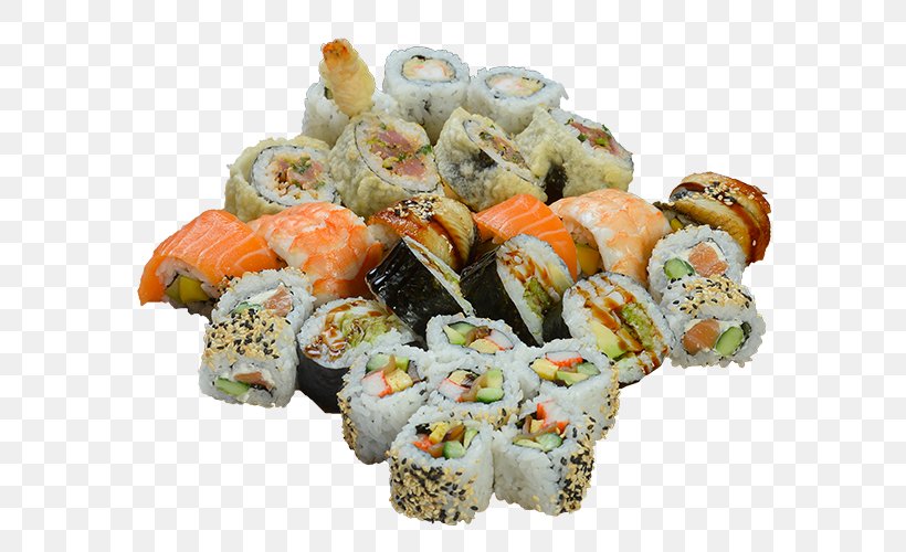 California Roll Sashimi Makizushi Sushi Tempura, PNG, 620x500px, California Roll, Appetizer, Asian Food, Avocado, Comfort Food Download Free