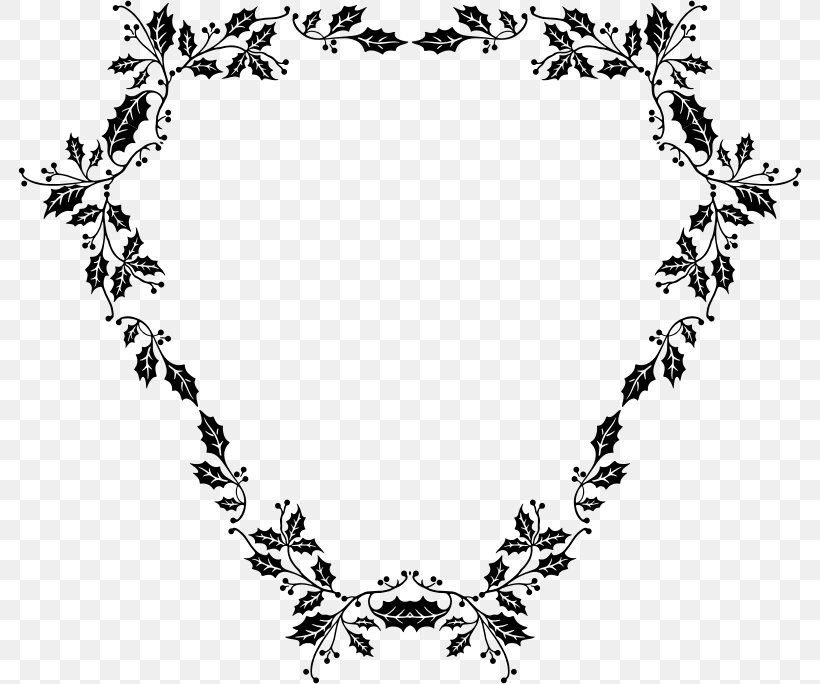 Clip Art, PNG, 784x684px, Black And White, Berry, Body Jewellery, Body Jewelry, Branch Download Free