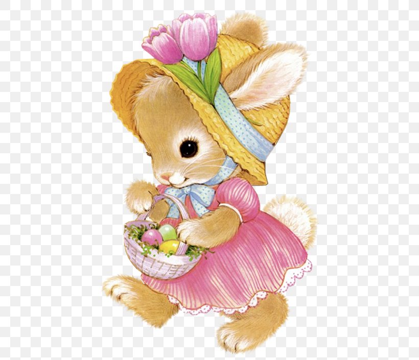 Easter Bunny Rabbit Clip Art, PNG, 466x705px, Easter Bunny, Cut Flowers, Cuteness, Easter, Easter Basket Download Free