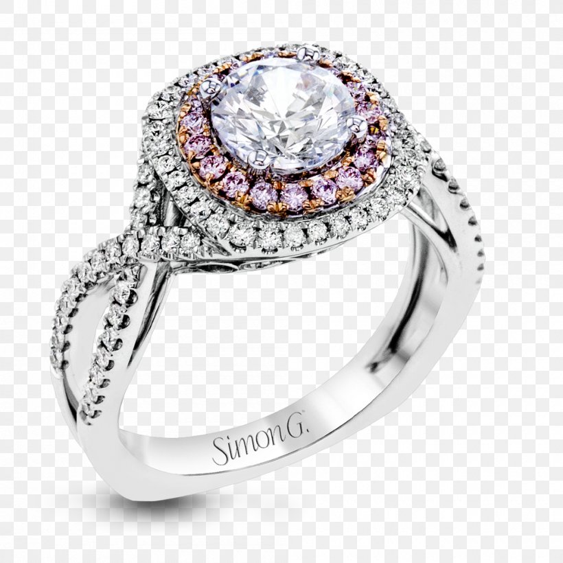 Engagement Ring Wedding Ring Diamond Jewellery, PNG, 1000x1000px, Engagement Ring, Body Jewelry, Diamond, Diamond Color, Engagement Download Free