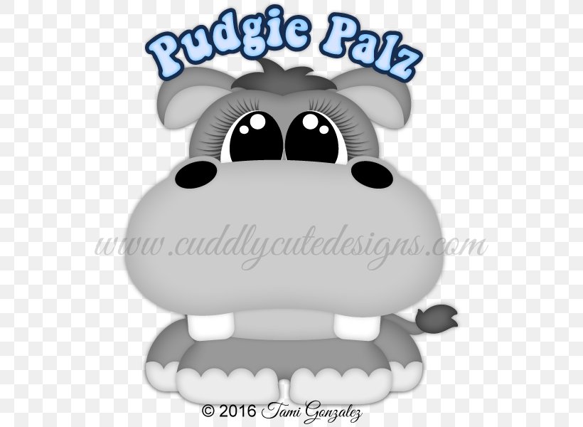 Hippopotamus Canidae Dog Mammal, PNG, 600x600px, Hippopotamus, Animal, Canidae, Carnivoran, Cartoon Download Free