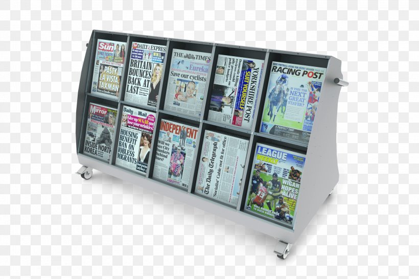 Newspaper The Bartuf Group Shelf Shopfit Design & Management Ltd, PNG, 3000x2000px, Newspaper, Bartuf Group, Management, Multimedia, News Download Free