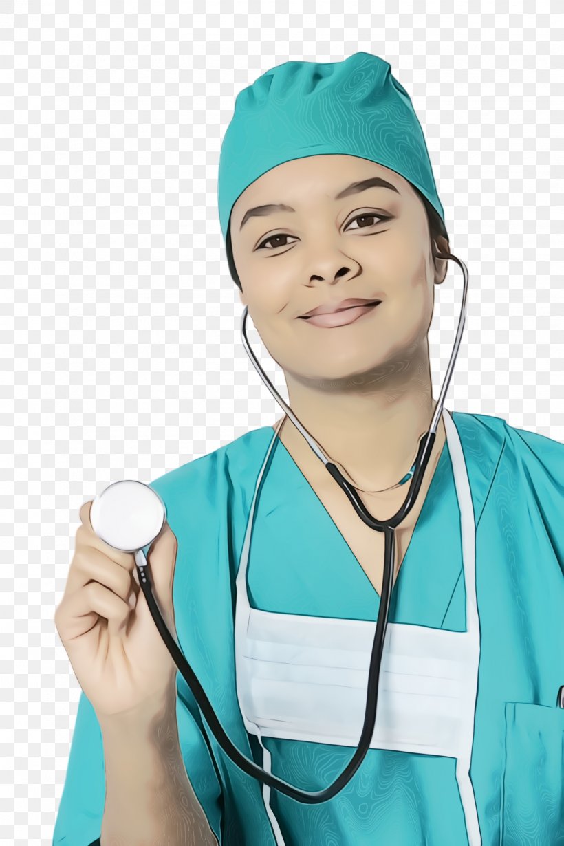 Stethoscope, PNG, 1632x2448px, Watercolor, Health Care Provider, Medical, Medical Assistant, Medical Equipment Download Free