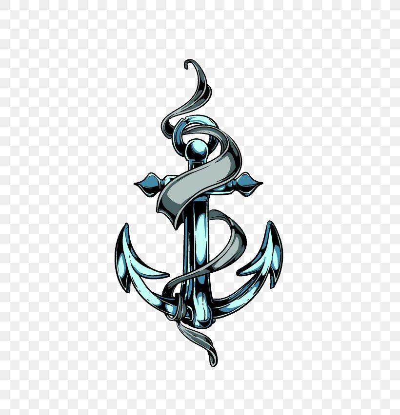 T-shirt Anchor, PNG, 707x852px, Tshirt, Anchor, Body Jewelry, Jewellery, Printed Tshirt Download Free
