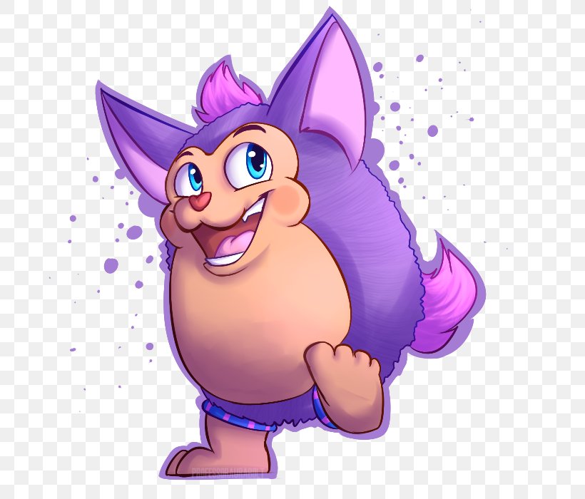 Tattletail fan art