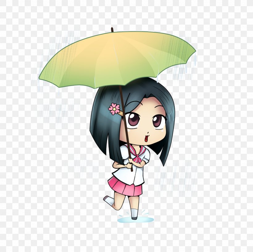 Umbrella Character Fiction Clip Art, PNG, 1600x1600px, Umbrella, Cartoon, Character, Child, Fashion Accessory Download Free