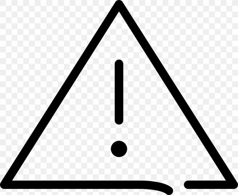 Warning Icon Triangle, PNG, 980x802px, Sign, Istock, Line Art, Parallel, Product Manuals Download Free