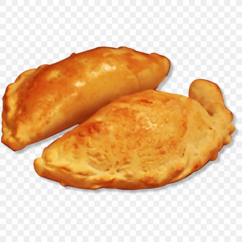 Empanada Panzerotti Chebureki Pasty Jamaican Patty, PNG, 1000x1000px, Empanada, Baked Goods, Calzone, Chebureki, Chiburekki Download Free