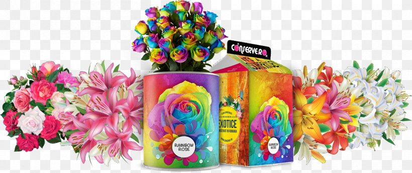 Flower Can Earth Gift March 8, PNG, 1202x508px, Flower, Birthday Candle, Box, Can, Confectionery Download Free