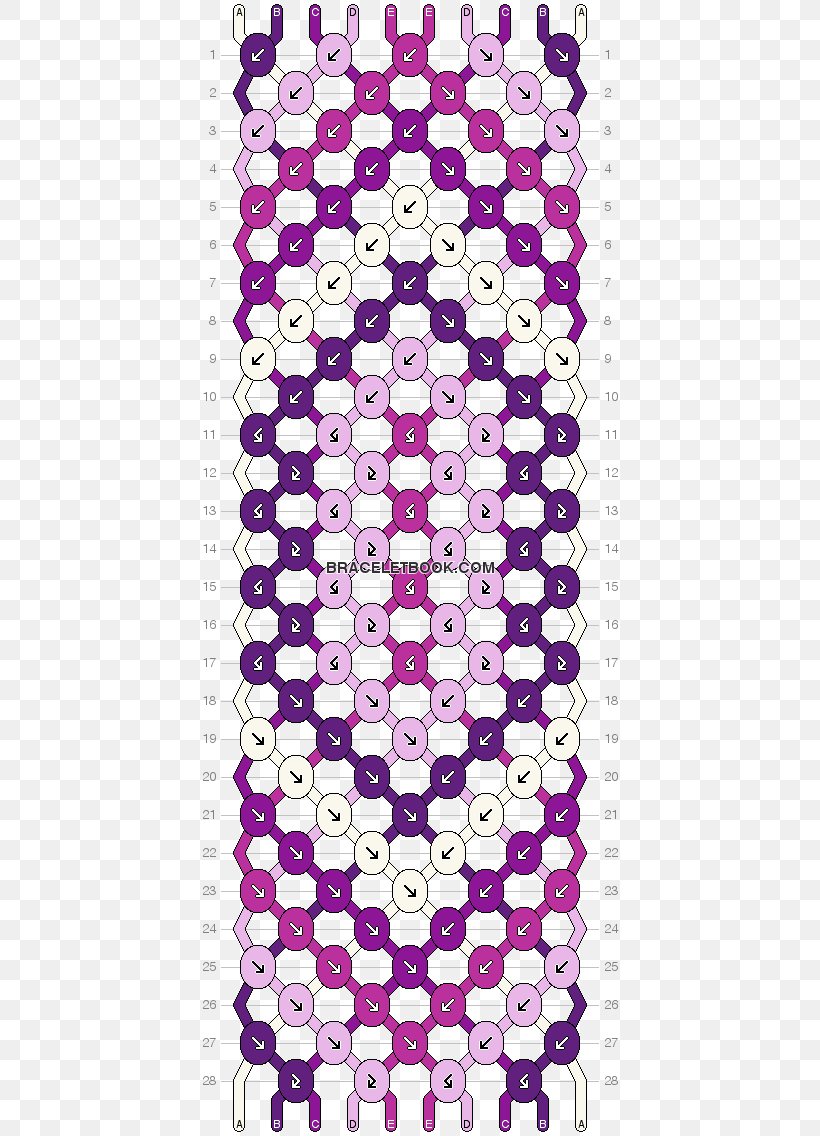Friendship Bracelet Pattern Embroidery Thread, PNG, 430x1136px, Friendship Bracelet, Area, Bracelet, Color, Cross Download Free
