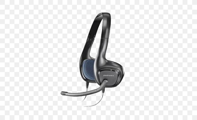 Microphone Plantronics .Audio 628 Headset Headphones Sound, PNG, 500x500px, Microphone, Active Noise Control, Audio, Audio Equipment, Electronic Device Download Free